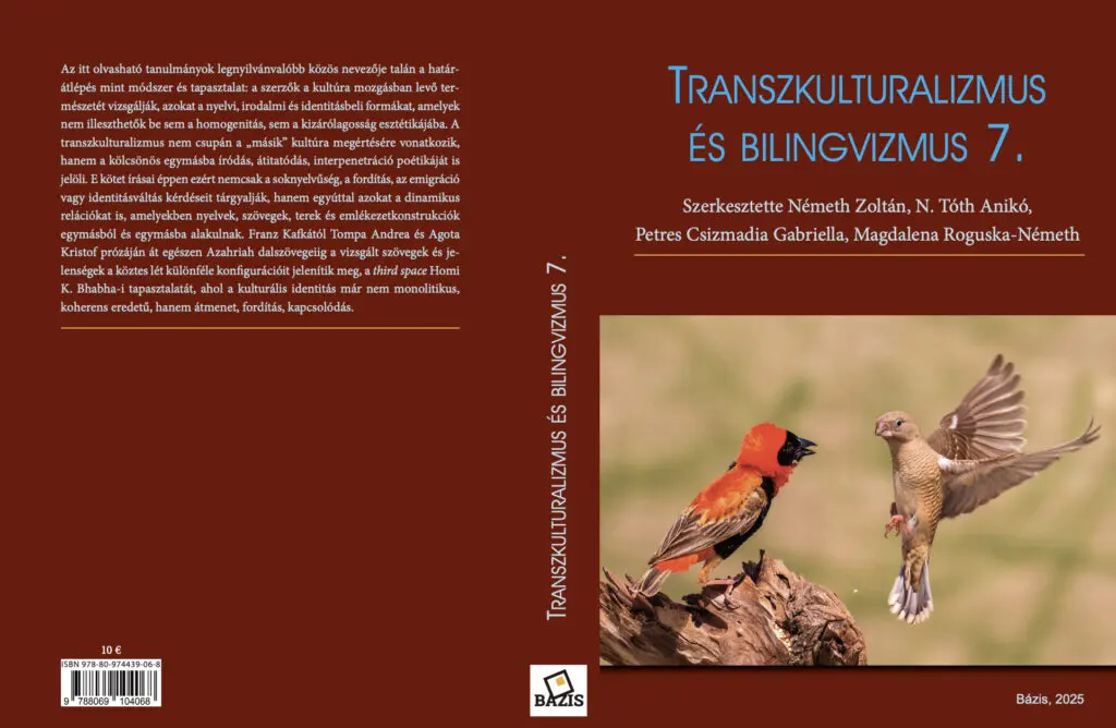 Transzkulturalizmus és bilingvizmus 7.